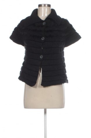 Γυναικεία ζακέτα Motivi, Μέγεθος L, Χρώμα Μαύρο, Τιμή 8,99 €