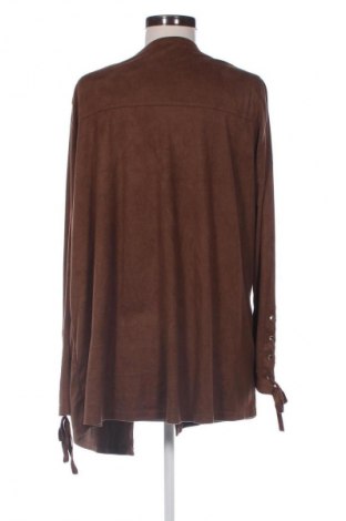 Damen Strickjacke Ms Mode, Größe XL, Farbe Braun, Preis € 7,99