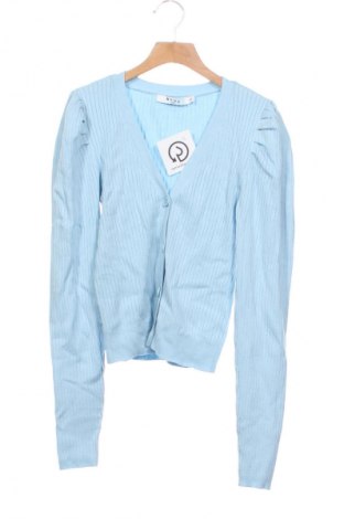 Damen Strickjacke NA-KD, Größe XXS, Farbe Blau, Preis € 17,99