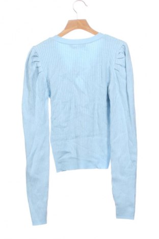 Damen Strickjacke NA-KD, Größe XXS, Farbe Blau, Preis € 17,99