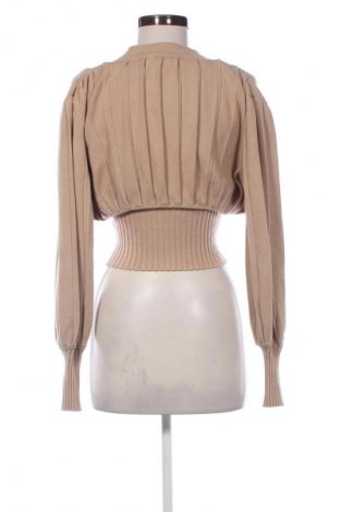 Dámsky kardigán NA-KD, Velikost M, Barva Béžová, Cena  593,00 Kč