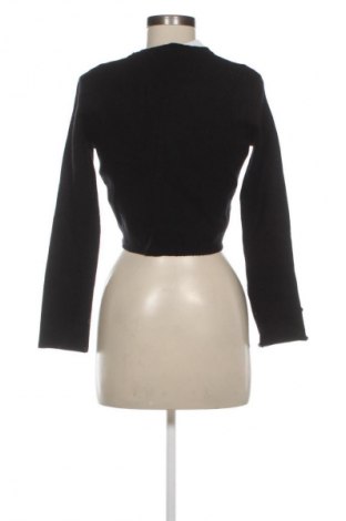 Damen Strickjacke NA-KD, Größe M, Farbe Schwarz, Preis € 13,99