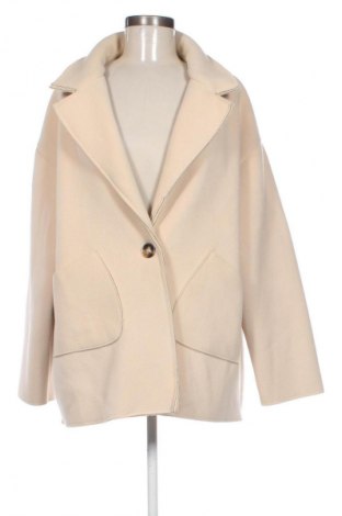 Damen Strickjacke NEW COLLECTION, Größe L, Farbe Beige, Preis € 30,91