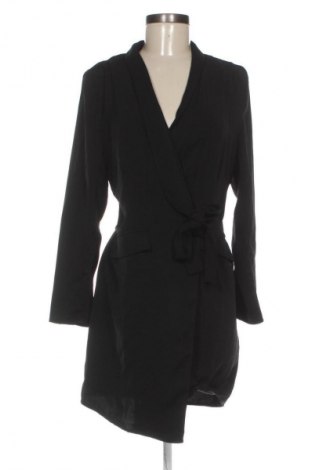 Damen Strickjacke Neon Rose, Größe L, Farbe Schwarz, Preis € 6,99