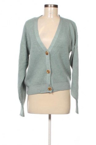 Damen Strickjacke New Laviva, Größe S, Farbe Grün, Preis 21,00 €