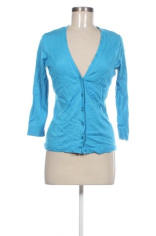 Damen Strickjacke New York & Company, Größe M, Farbe Blau, Preis € 20,96