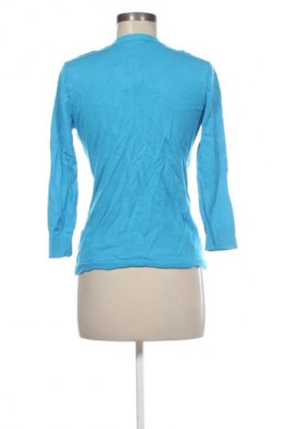 Damen Strickjacke New York & Company, Größe M, Farbe Blau, Preis € 20,96