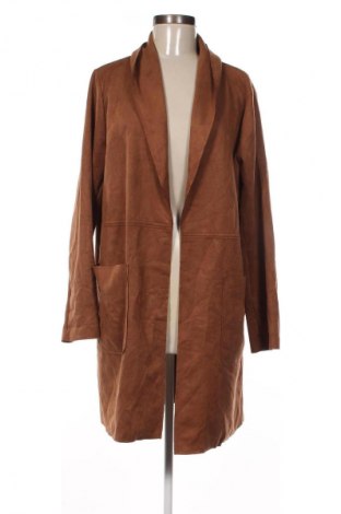 Дамска жилетка Nkd, Размер M, Цвят Кафяв, Цена 4,60 €