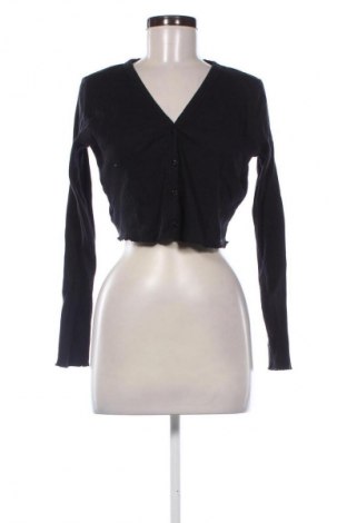 Damen Strickjacke Noisy May, Größe M, Farbe Schwarz, Preis € 20,90