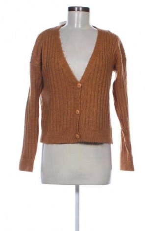 Dámsky kardigán Noisy May, Velikost M, Barva Hnědá, Cena  595,00 Kč