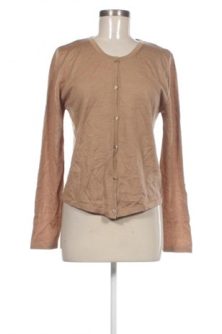 Damen Strickjacke Nue notes, Größe L, Farbe Braun, Preis € 45,99