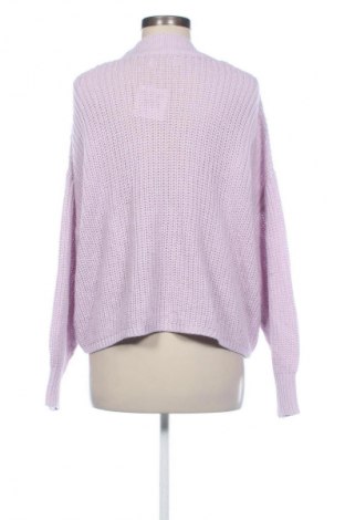 Damen Strickjacke ONLY, Größe XL, Farbe Lila, Preis € 13,81