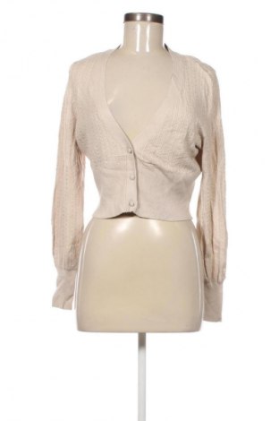 Damen Strickjacke ONLY, Größe S, Farbe Beige, Preis 7,99 €