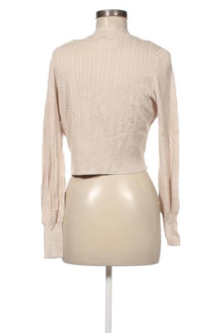 Damen Strickjacke ONLY, Größe S, Farbe Beige, Preis 7,99 €