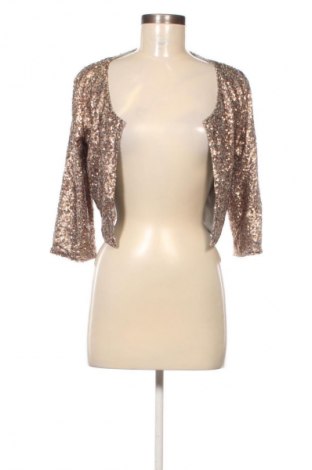 Damen Strickjacke ONLY, Größe S, Farbe Golden, Preis € 19,39