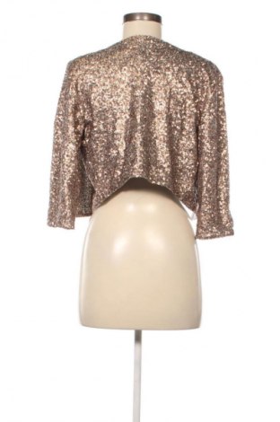 Damen Strickjacke ONLY, Größe S, Farbe Golden, Preis € 19,39