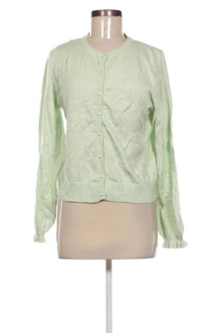 Dámsky kardigán ONLY, Veľkosť L, Farba Zelená, Cena  6,95 €