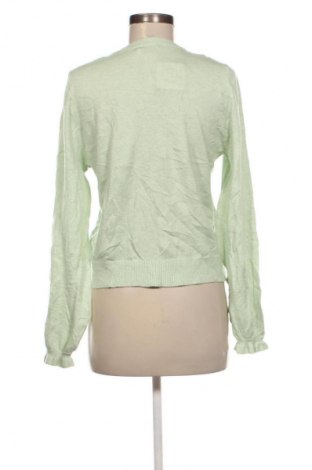 Dámsky kardigán ONLY, Veľkosť L, Farba Zelená, Cena  6,95 €