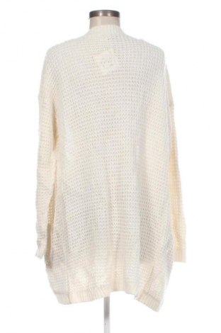 Γυναικεία ζακέτα ONLY, Μέγεθος L, Χρώμα Λευκό, Τιμή 11,99 €