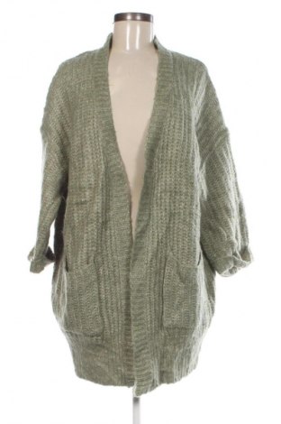 Дамска жилетка ONLY, Размер S, Цвят Зелен, Цена 7,66 €