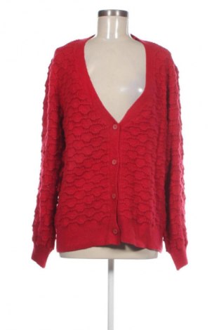 Damen Strickjacke ONLY, Größe M, Farbe Rot, Preis € 31,99