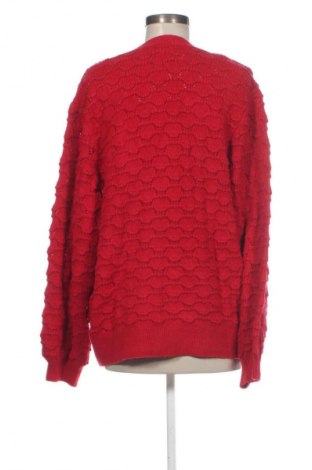 Damen Strickjacke ONLY, Größe M, Farbe Rot, Preis € 31,99