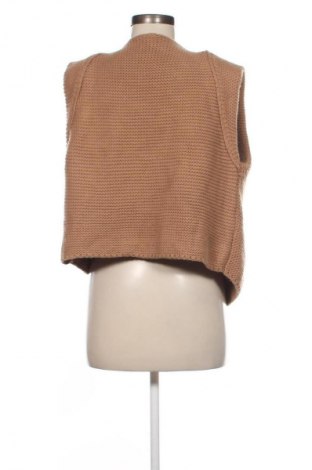 Damen Strickjacke ONLY, Größe M, Farbe Braun, Preis € 10,99