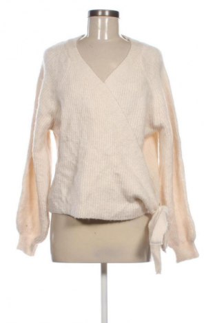 Γυναικεία ζακέτα ONLY, Μέγεθος XL, Χρώμα Εκρού, Τιμή 9,99 €