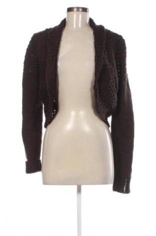 Дамска жилетка ONLY, Размер M, Цвят Кафяв, Цена 8,18 €