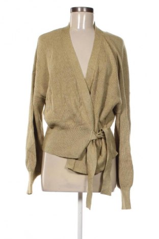 Damen Strickjacke Object, Größe L, Farbe Grün, Preis € 16,99