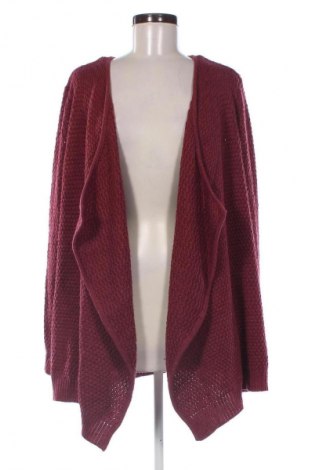 Дамска жилетка Object, Размер XL, Цвят Червен, Цена 21,00 €