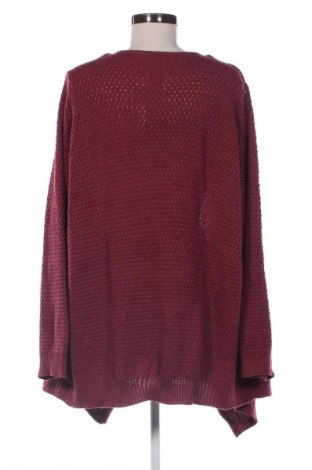 Дамска жилетка Object, Размер XL, Цвят Червен, Цена 21,00 €