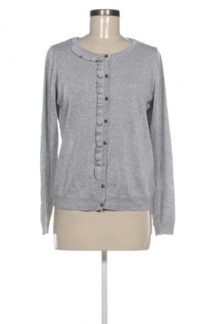 Damen Strickjacke Oltre, Größe L, Farbe Grau, Preis € 11,99