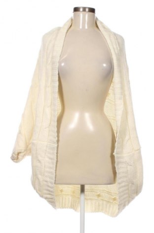 Damen Strickjacke Onyx, Größe M, Farbe Ecru, Preis € 9,99
