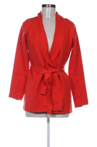Γυναικεία ζακέτα Orsay, Μέγεθος L, Χρώμα Πορτοκαλί, Τιμή 15,00 €