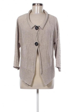 Női kardigán Oska, Méret M, Szín Bézs, Ár 35 128 Ft