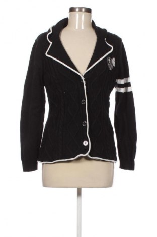 Női kardigán Otto Kern, Méret L, Szín Fekete, Ár 11 569 Ft