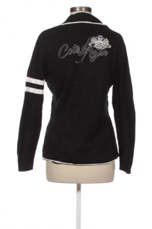 Női kardigán Otto Kern, Méret L, Szín Fekete, Ár 11 569 Ft