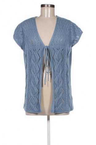 Damen Strickjacke Outfit, Größe L, Farbe Blau, Preis € 15,00