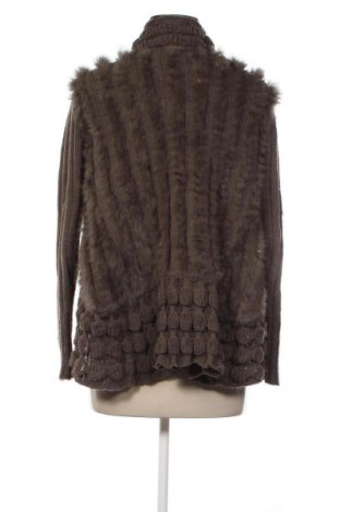 Γυναικεία ζακέτα Oxygene, Μέγεθος S, Χρώμα Πράσινο, Τιμή 6,99 €