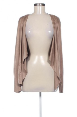 Damen Strickjacke Page One, Größe XL, Farbe Beige, Preis € 15,00