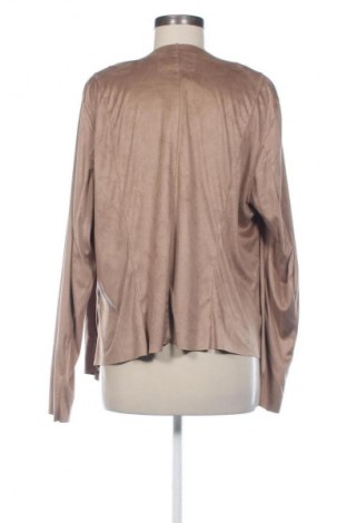 Damen Strickjacke Page One, Größe XL, Farbe Beige, Preis € 15,00