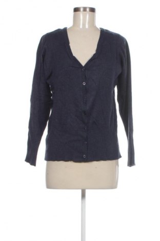 Damen Strickjacke Peppercorn, Größe L, Farbe Blau, Preis € 20,96