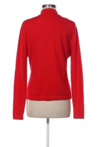 Damski kardigan Peter Hahn, Rozmiar M, Kolor Czerwony, Cena 112,99 zł