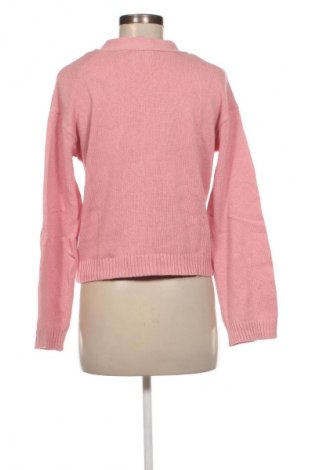 Γυναικεία ζακέτα Pieces, Μέγεθος M, Χρώμα Ρόζ , Τιμή 37,99 €