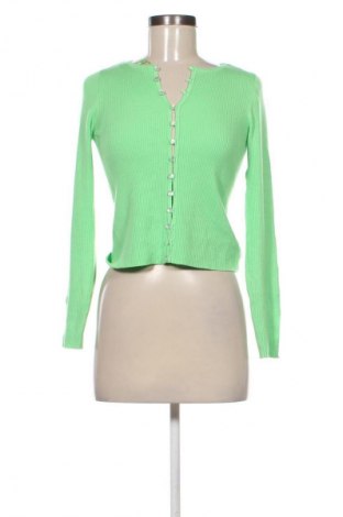 Damen Strickjacke Pimkie, Größe S, Farbe Grün, Preis € 14,77