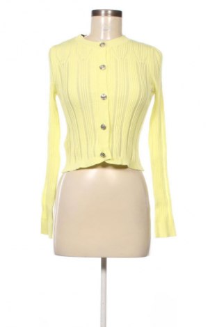 Női kardigán Pinko, Méret S, Szín Sárga, Ár 64 463 Ft