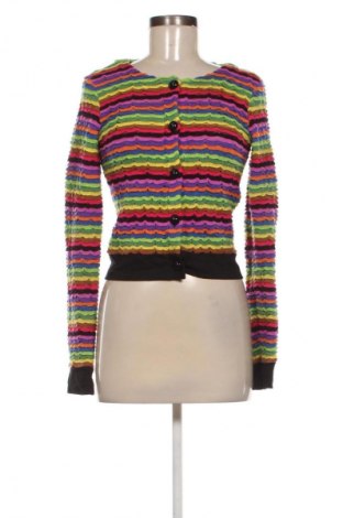 Damen Strickjacke Piu & Piu, Größe XS, Farbe Mehrfarbig, Preis € 17,99