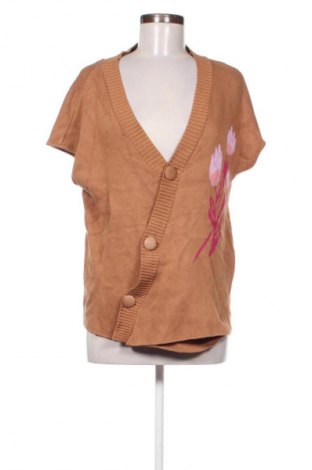 Damen Strickjacke Plains & Prints, Größe M, Farbe Mehrfarbig, Preis € 21,00