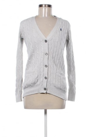 Damen Strickjacke Polo Ralph Lauren, Größe S, Farbe Grau, Preis € 148,79